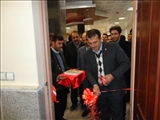 افتتاح باجه بانك تجارت در دانشگاه بناب