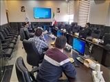 نشست مرکز رشد واحد های فناور شهرستان بناب با حضور ریاست محترم دانشگاه و مدیر محترم مرکز رشد دانشگاه تبریز