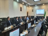بیست و پنجمین جلسه شورای مرکز رشد واحد های فناور شهرستان بناب در سالن شهید سلیمانی دانشگاه بناب تشکیل شد.