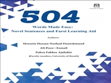 504Words Made Easy: Novel Sentences and Farsi Learning Aid