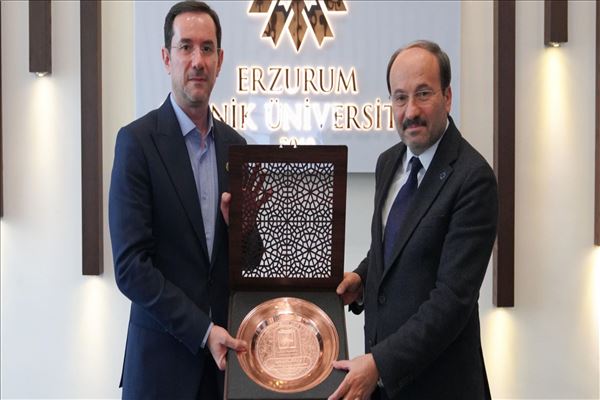 دانشگاه بناب در مسیر توسعه همکاری‌های علمی بین المللی