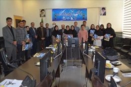 تجلیل از برترین‌های جشنواره حرکت  و استادان مشاور برتر دانشگاه بناب
