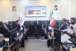 برگزاری نشست تبیینی 