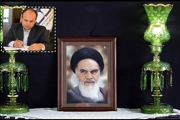 رئیس دانشگاه بناب، دکتر مجتبی عباسیان پیامی صادر کرد