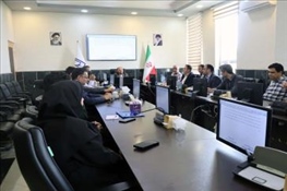 جلسه شورای راهبری مدیریت سبز دانشگاه بناب با حضور دکتر مجتبی عباسیان در سالن کنفرانس شهید قاسم سلیمانی دانشگاه بناب برگزار شد؛