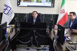 نشست صمیمی رئیس و هیئت رئیسه دانشگاه بناب با کارکنان