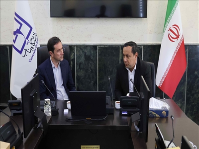 برگزاری نشست مشترک شهردار عجبشیر و رئیس دانشگاه بناب؛ تأکید بر همکاریهای علمی و مدیریت شهری