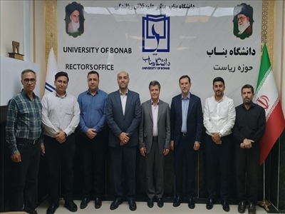 بازدید معاون فرهنگی و امور جوانان اداره کل ورزش و جوانان آذربایجان شرقی از ساختمان جدید مرکز رشد بناب