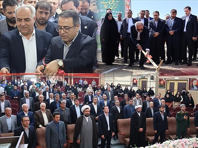 سی‌امین سالگرد تأسیس دانشگاه بناب،کلنگ‌زنی نیروگاه خورشیدی ۱۶ مگاواتی تا افتتاح کتابخانه مرکزی و مرکز رشد