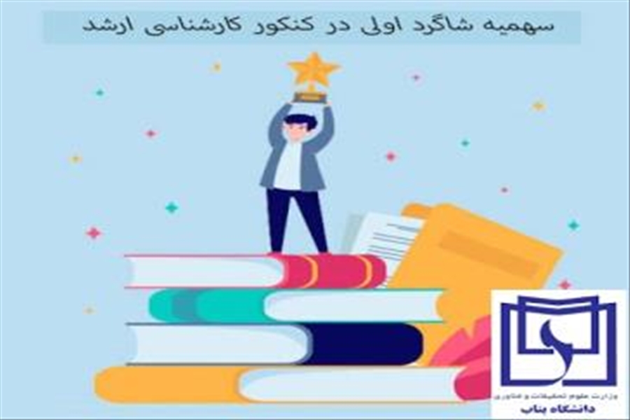 در خصوص اعمال رتبه فارغ التحصیلان رتبه اول در آزمون کارشناسی ارشد