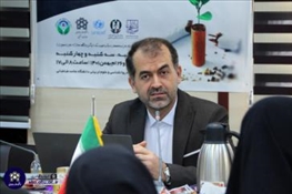مراسم کلنگ زنی ساختمان مرکز بهداشت، درمان و مشاوره دانشگاه بناب در محل سایت جدید دانشگاه